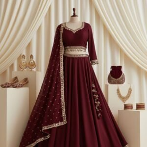 Indian Style Dress