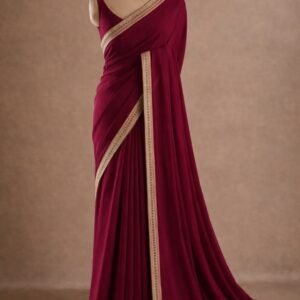 Indian Style Saaree