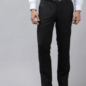 Black Formal Pant